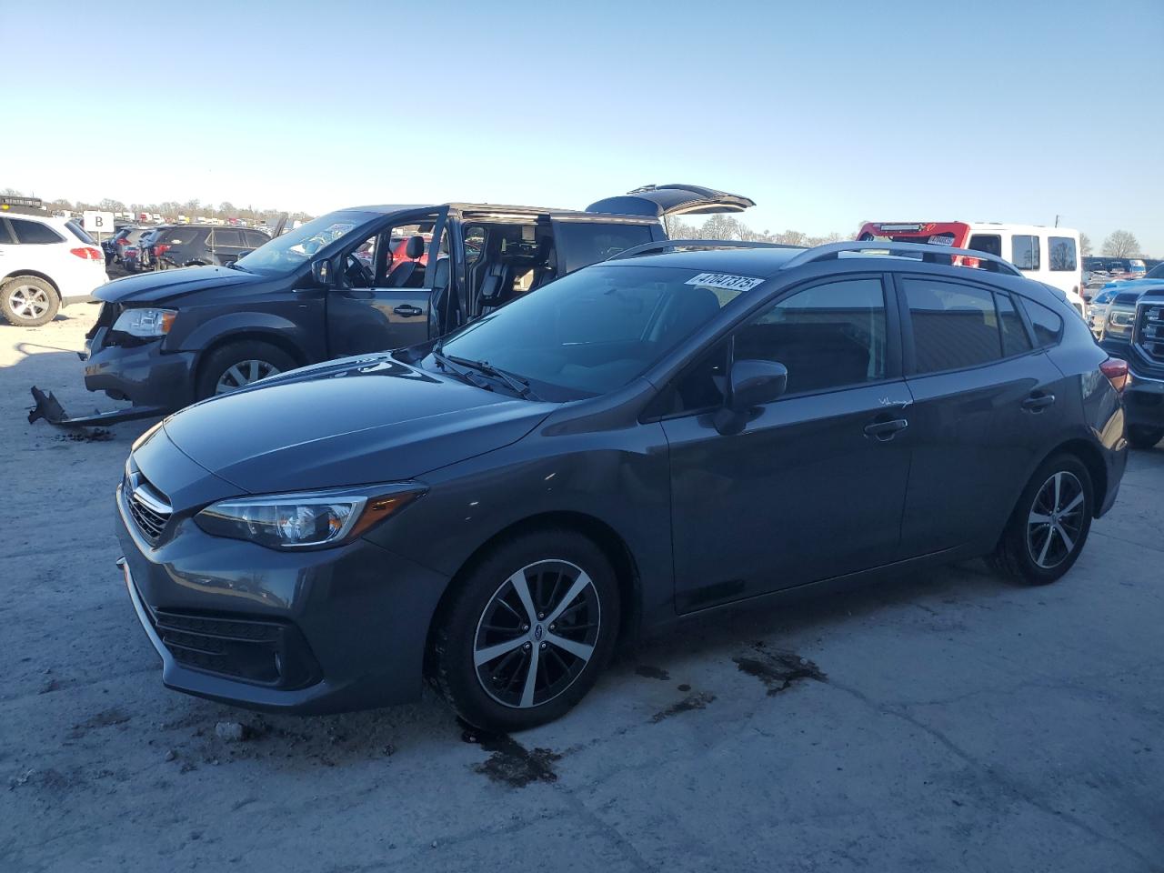 2021 Subaru Impreza - Image 1