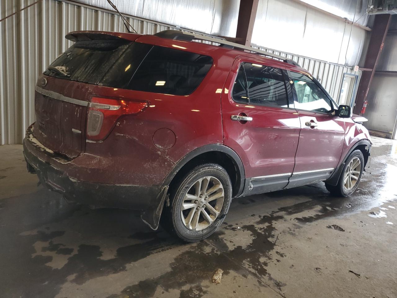 2013 Ford Explorer - Image 3