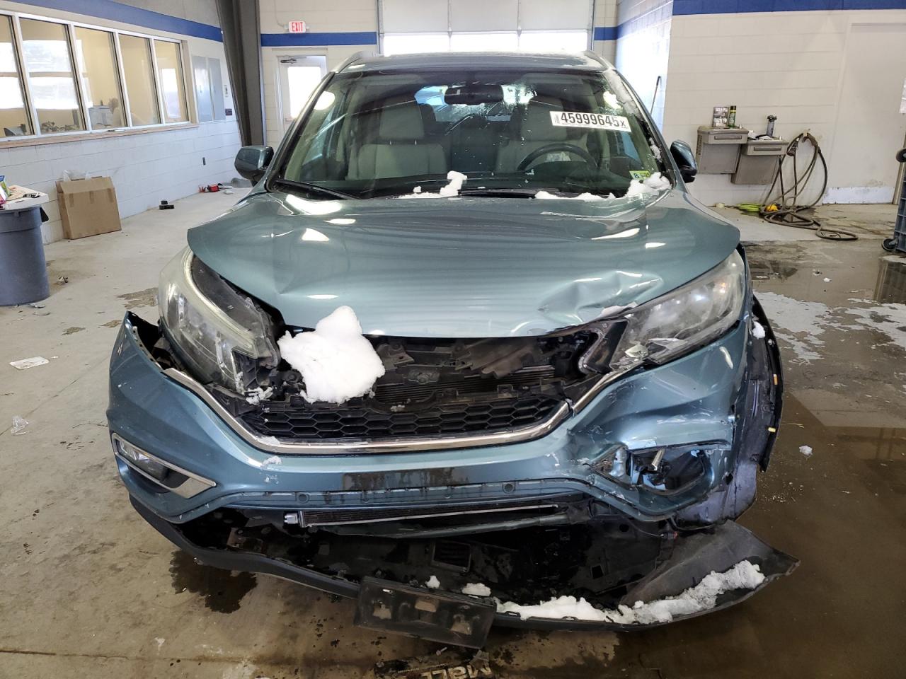 2015 Honda CR-V - Image 5