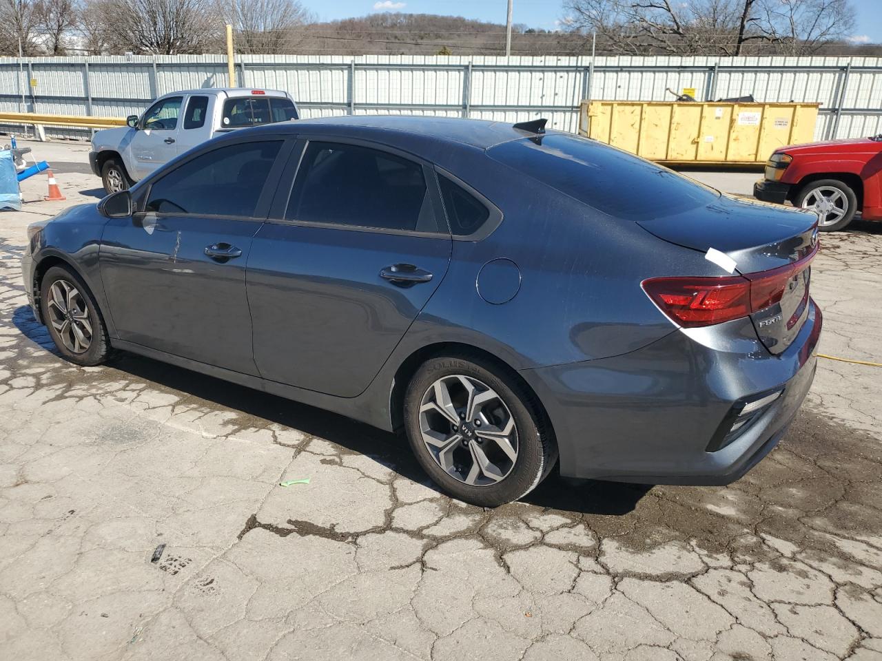 2020 Kia Forte - Image 2