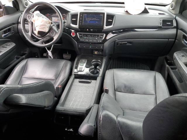  HONDA PILOT 2017 Черный