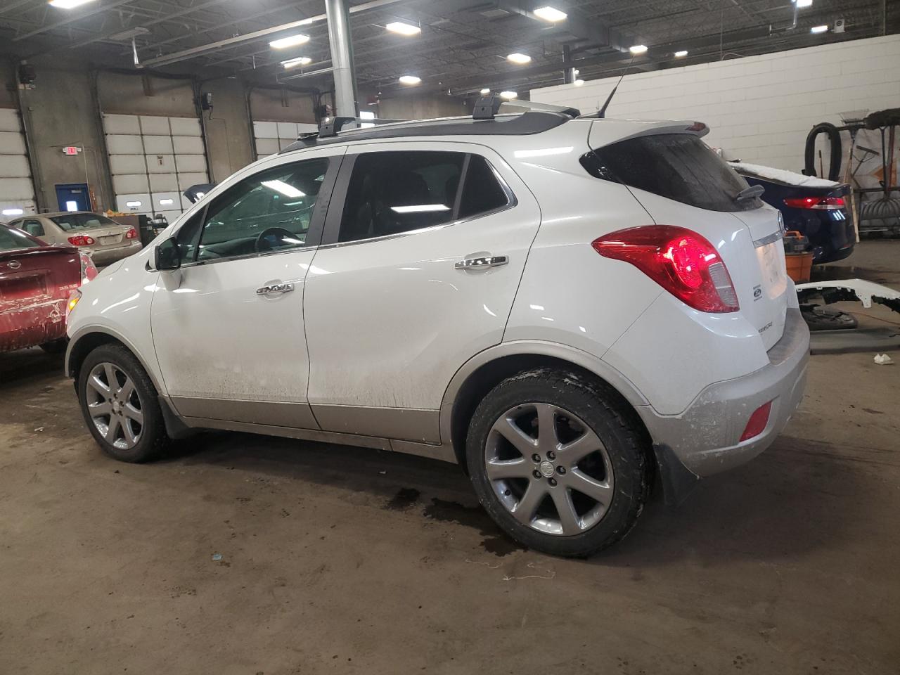 2013 Buick Encore - Image 2
