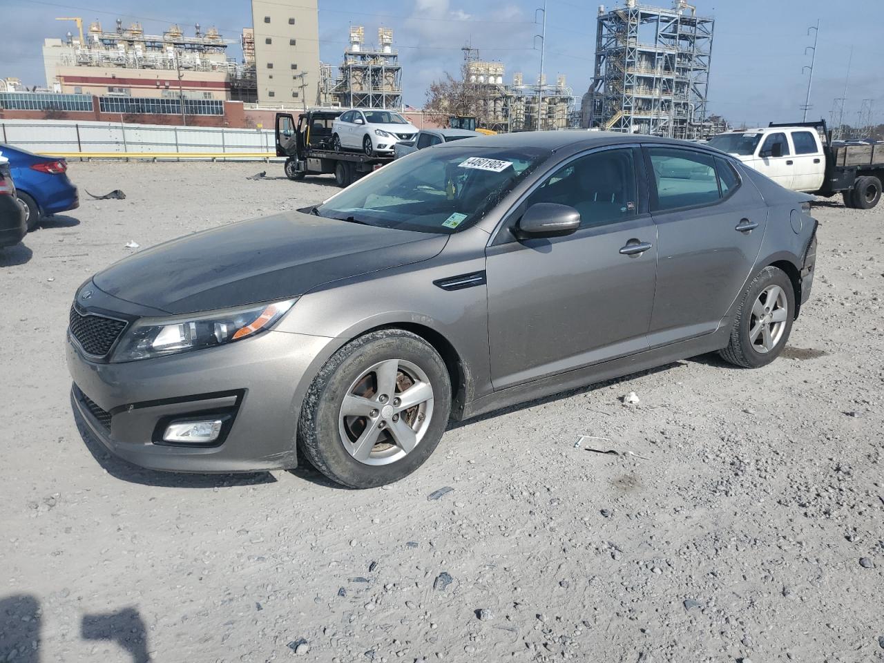 2015 Kia Optima - Image 1