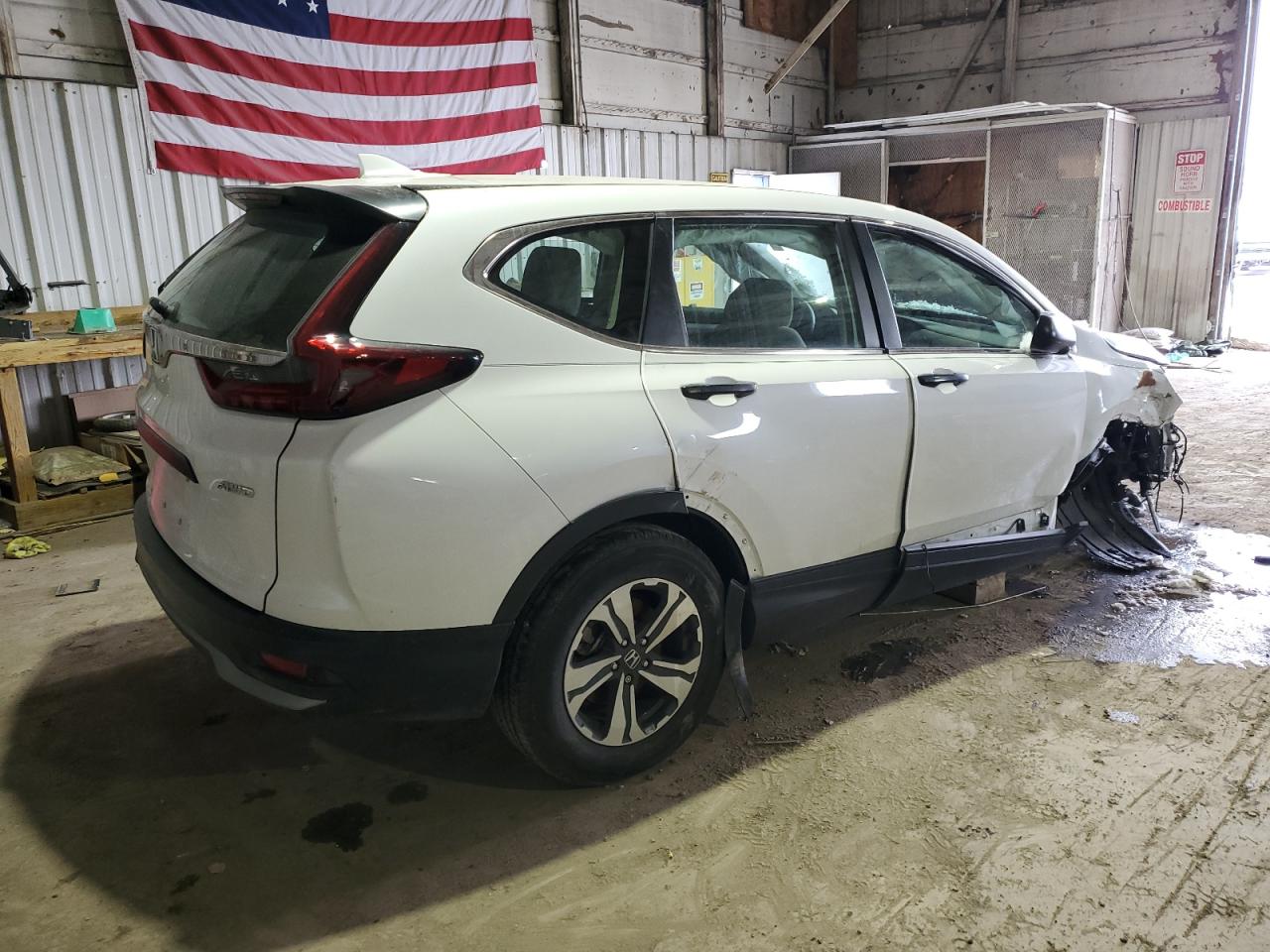 2020 Honda CR-V - Image 3
