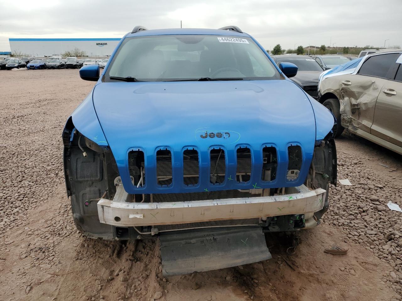 2018 Jeep Grand Cherokee - Image 5