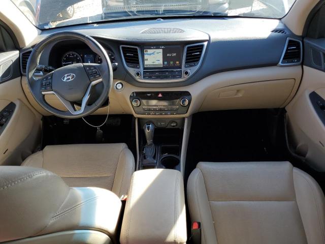  HYUNDAI TUCSON 2018 Czarny