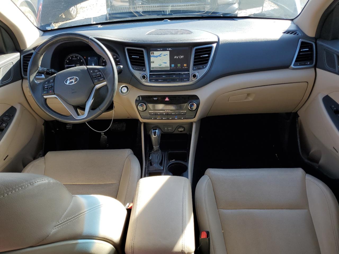 2018 Hyundai Tucson - Image 8