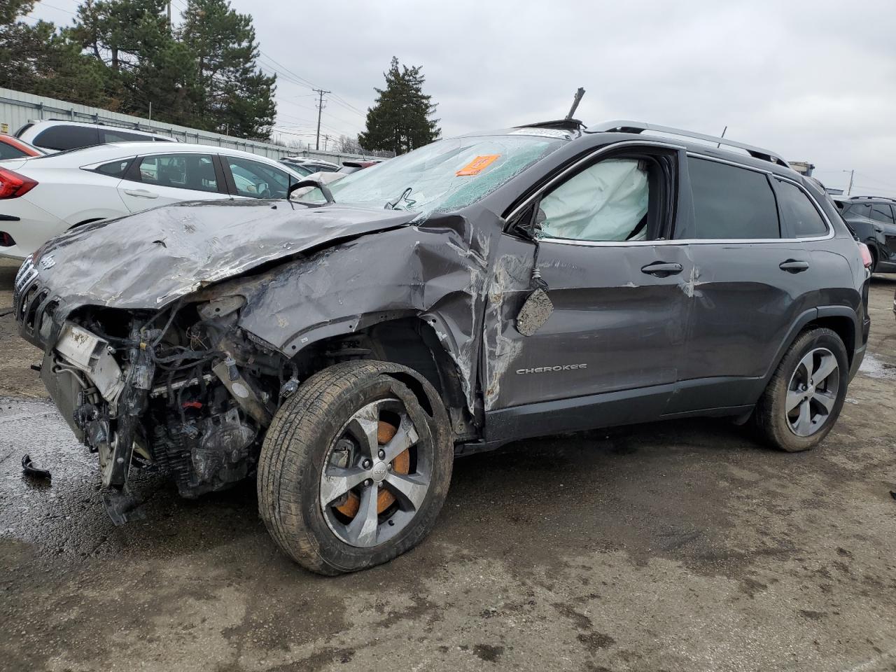 2019 Jeep Grand Cherokee - Image 1