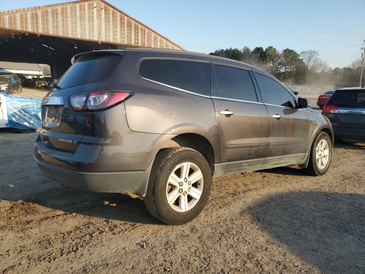 2014 Chevrolet Traverse - Image 3