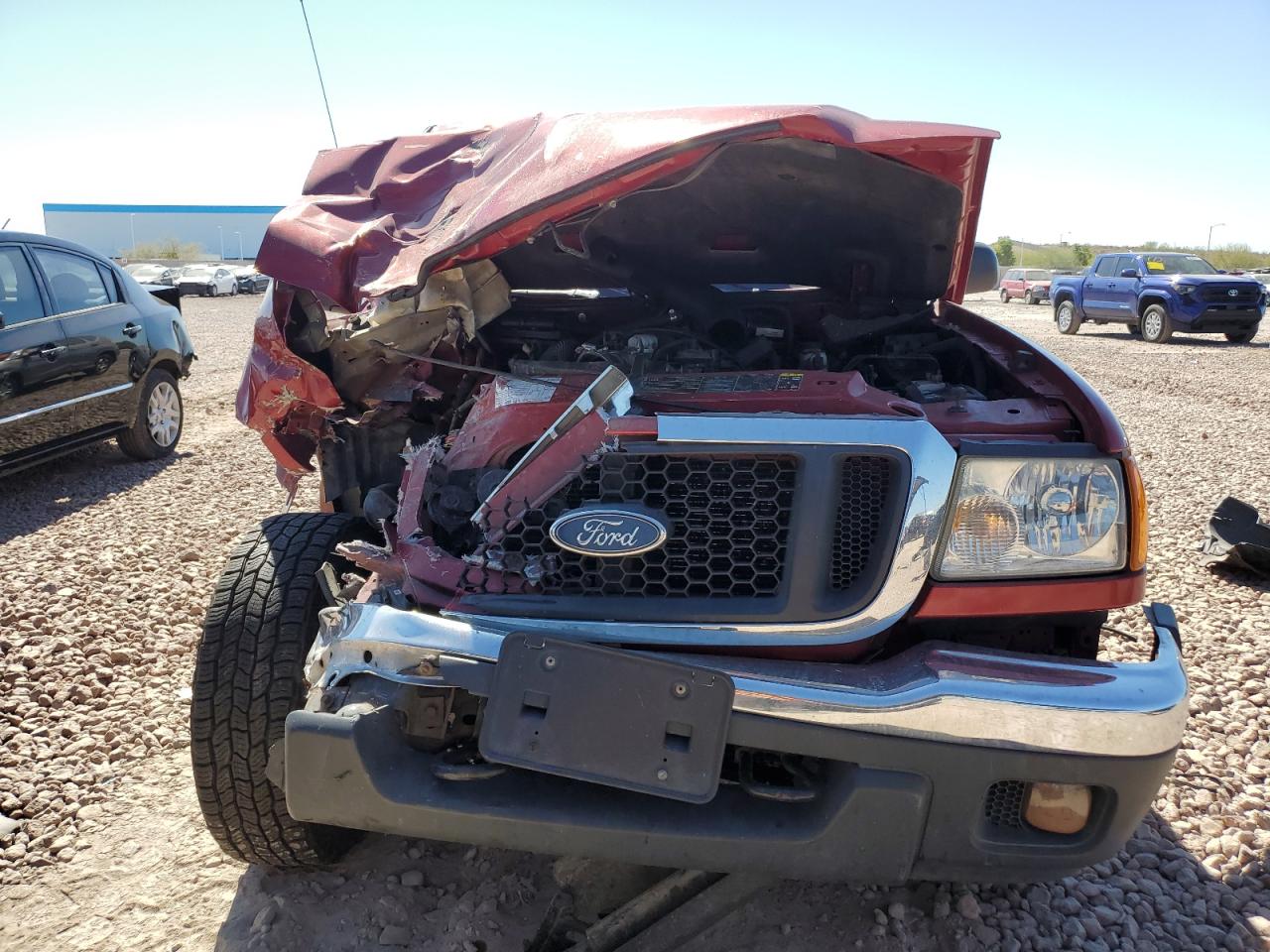 2004 Ford Ranger - Image 5
