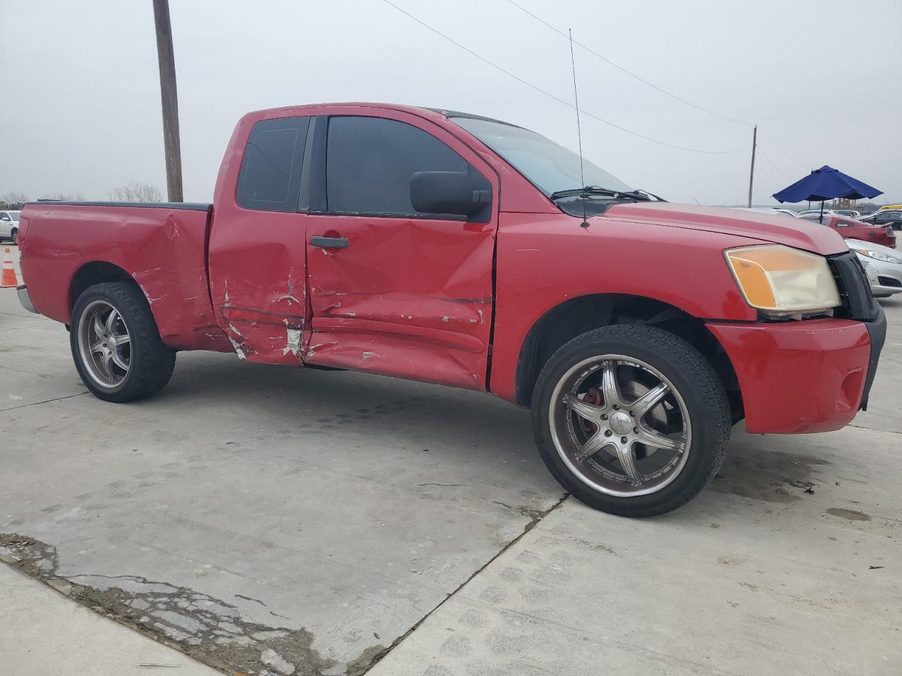 2008 Nissan Titan - Image 4