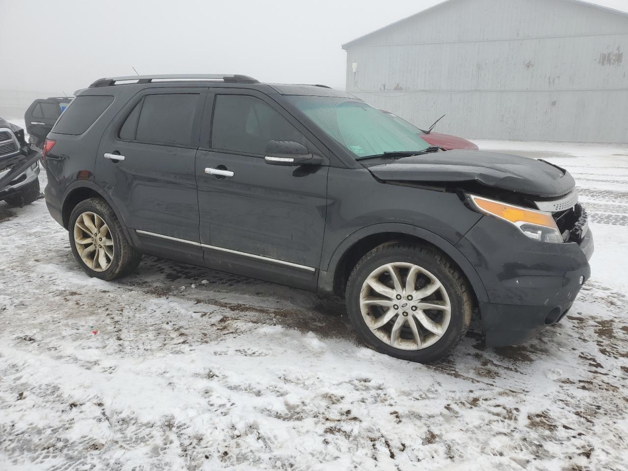 2015 Ford Explorer - Image 4