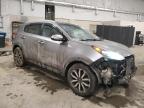 2017 Kia Sportage Ex للبيع في Center Rutland، VT - Front End