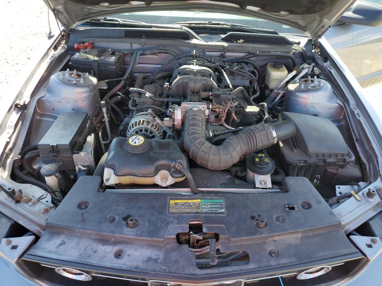 2007 Ford Mustang - Image 11