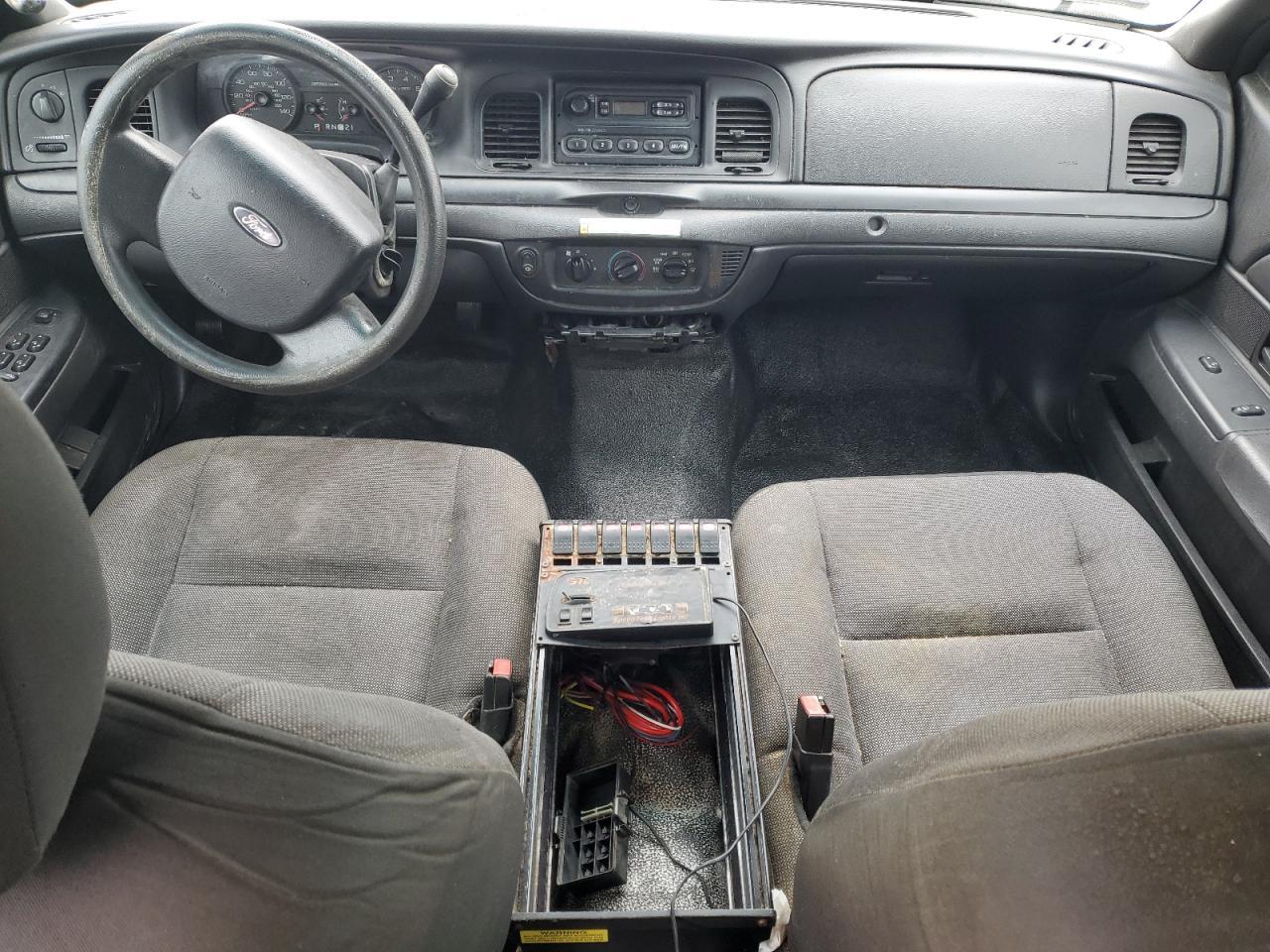 2007 Ford Crown Vict VIN: 0LDL0T44006105 Lot: 47018895