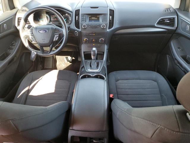 Паркетники FORD EDGE 2017 Синій