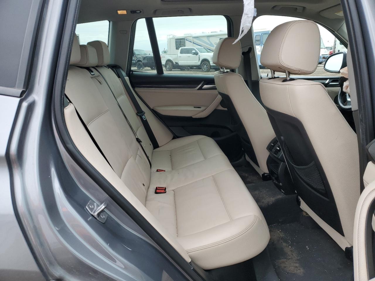 2016 BMW X3 - Image 10
