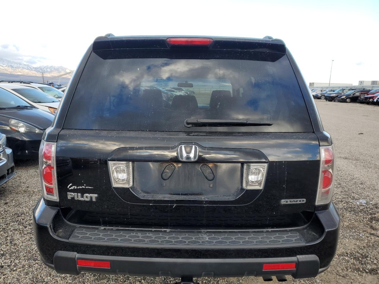 2007 Honda Pilot - Image 6