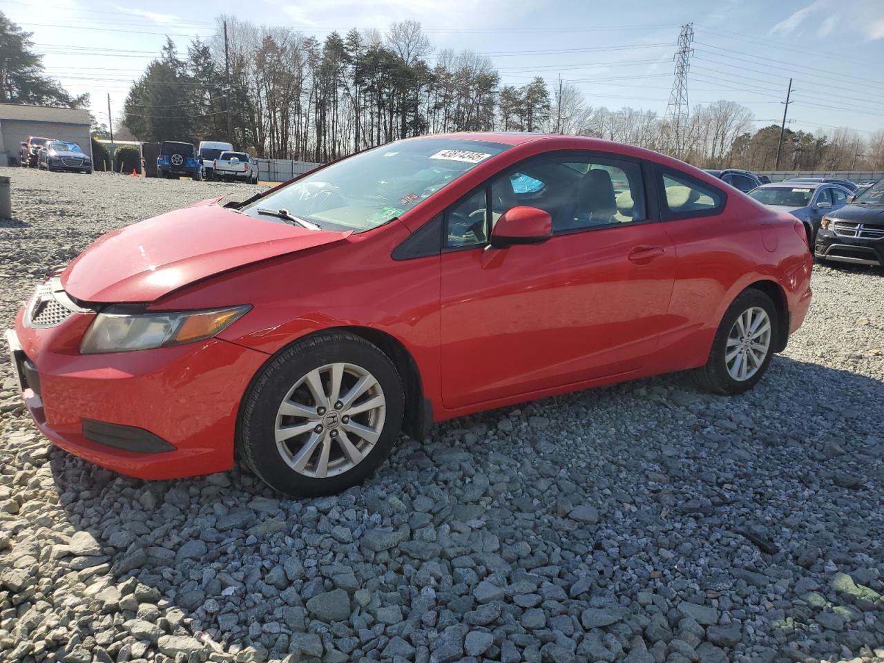 2012 Honda Civic - Image 1