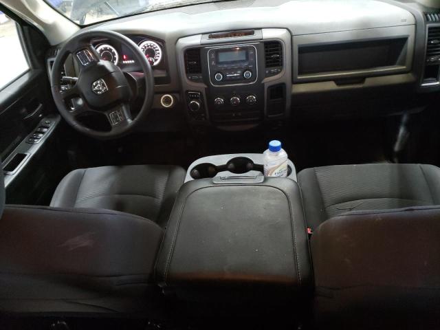  RAM 1500 2018 Черный