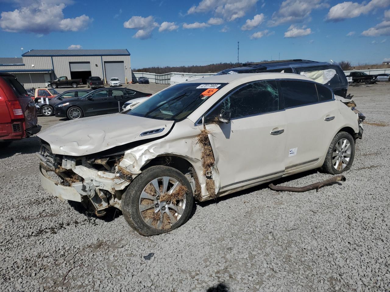 2014 Buick Lacrosse  for Sale in Earlington, KY - All Over