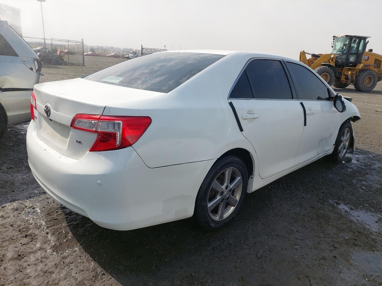 6T1BF9FK7EX500207 - 2014 Toyota Camry - #46197775