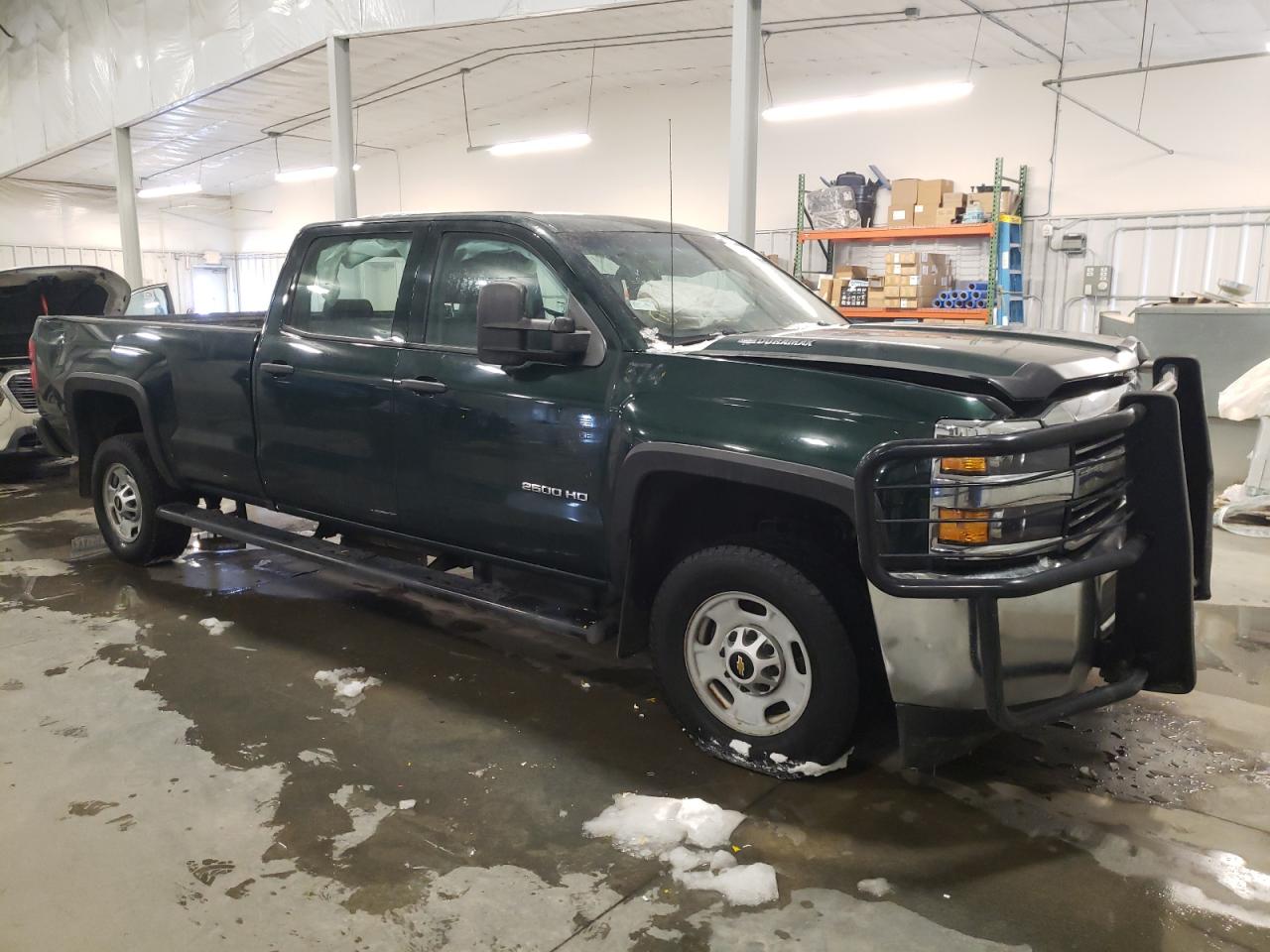 2016 Chevrolet Silverado - Image 4