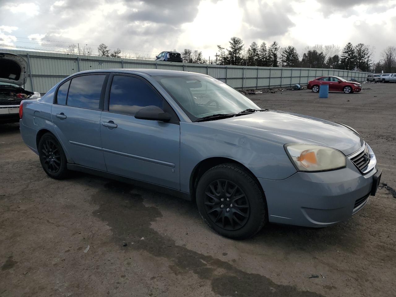 2007 Chevrolet Malibu - Image 4