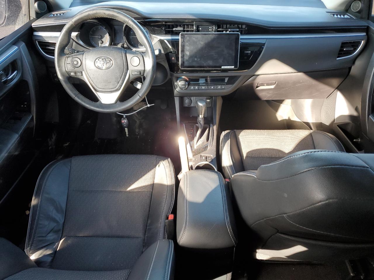 2015 Toyota Corolla - Image 8