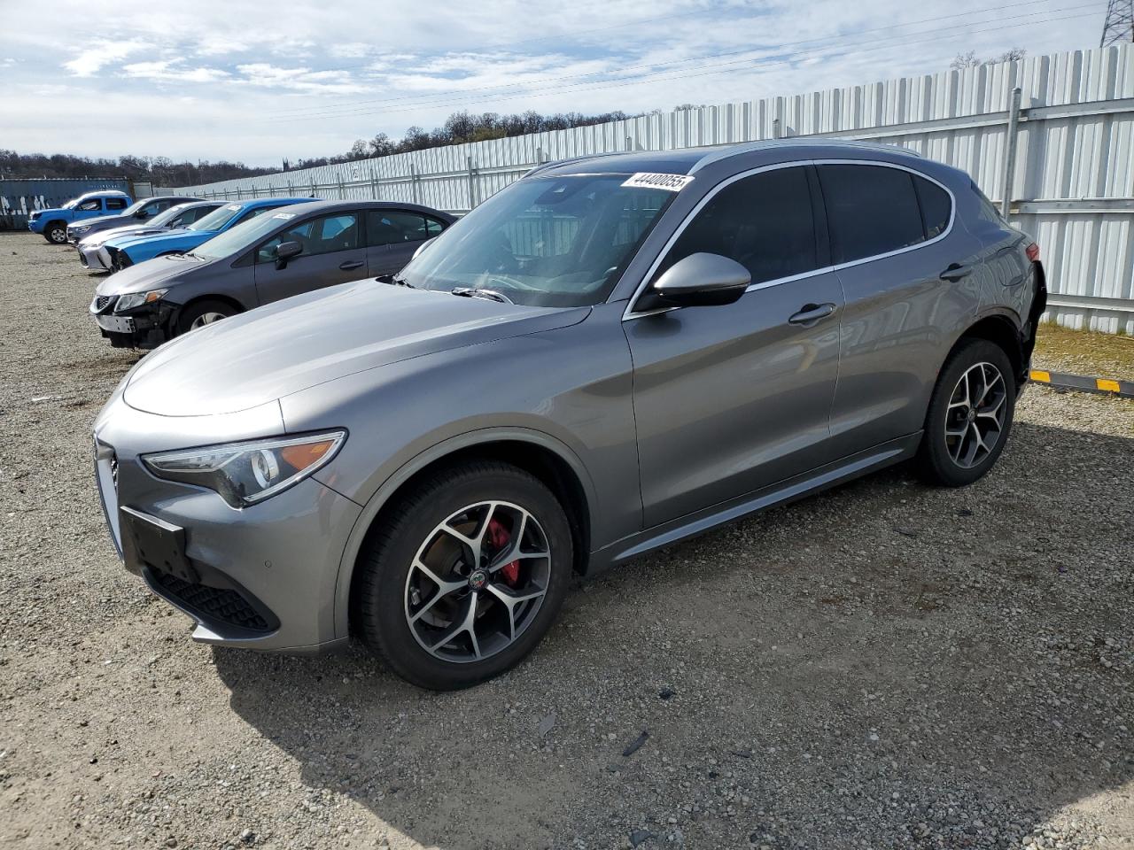 2021 Alfa Romeo Stelvio - Image 1