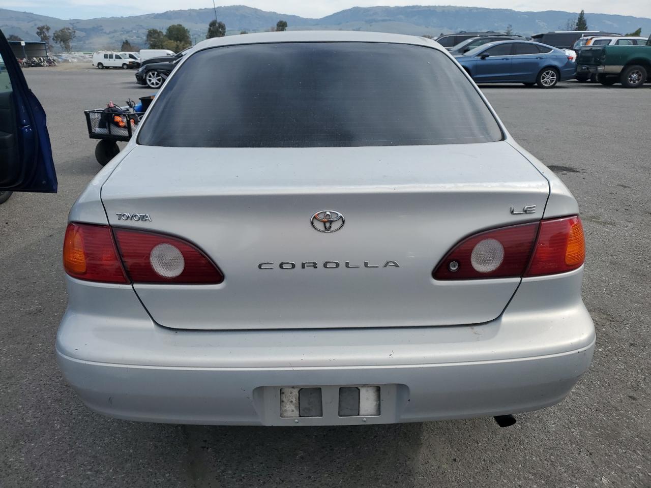 2001 Toyota Corolla - Image 6