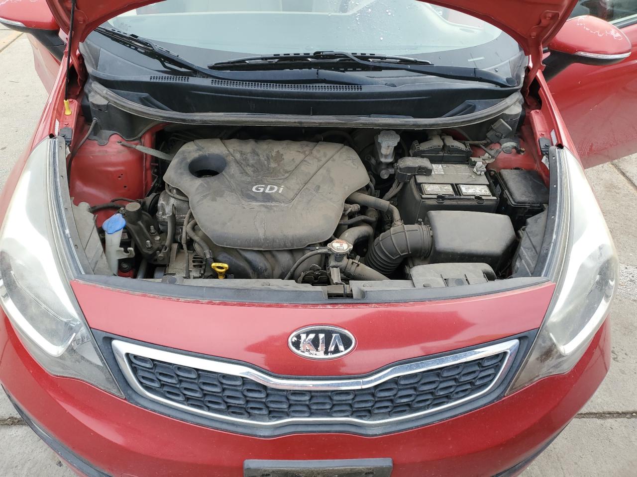 2013 Kia Rio - Image 11