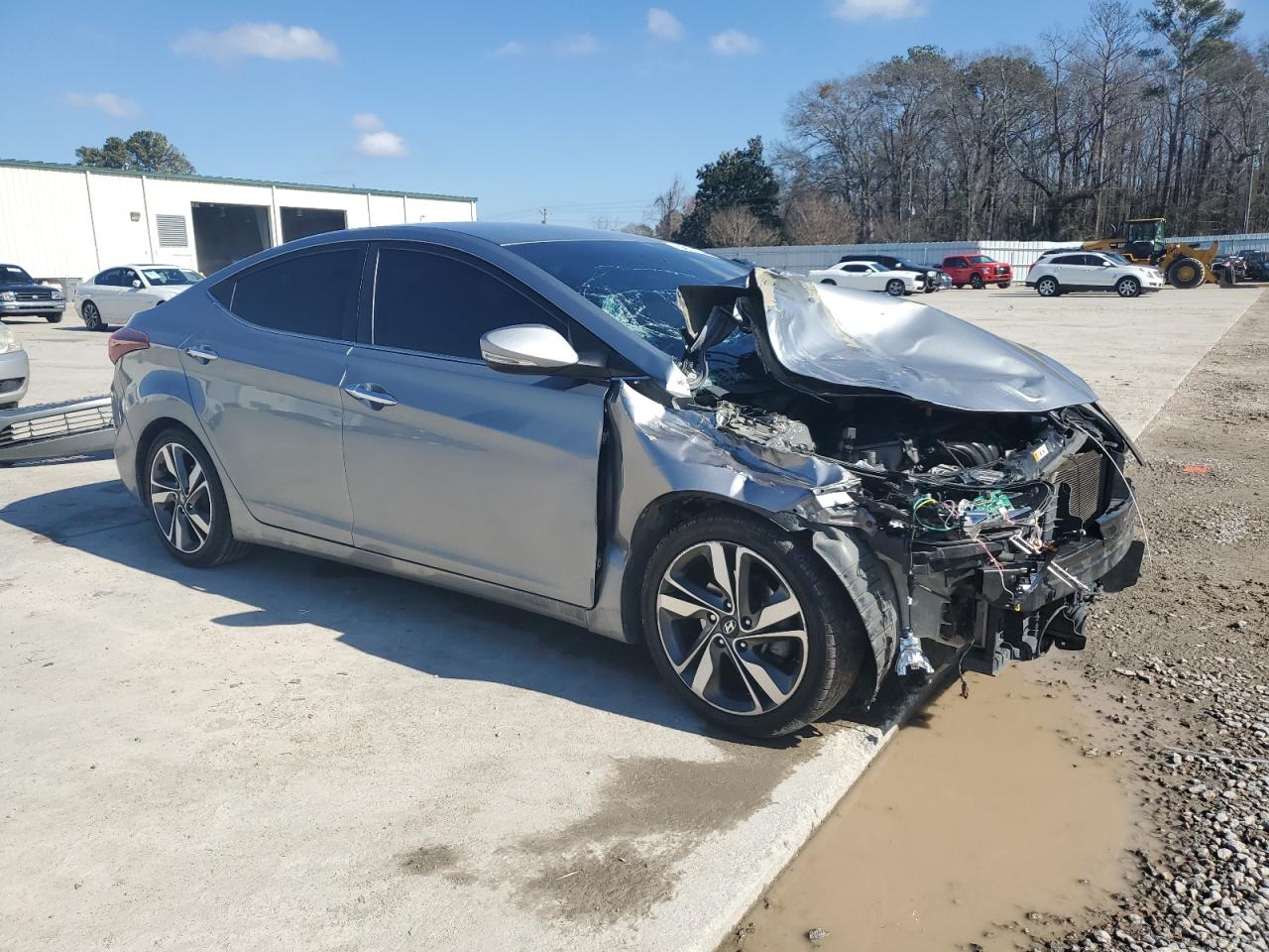 2015 Hyundai Elantra - Image 4