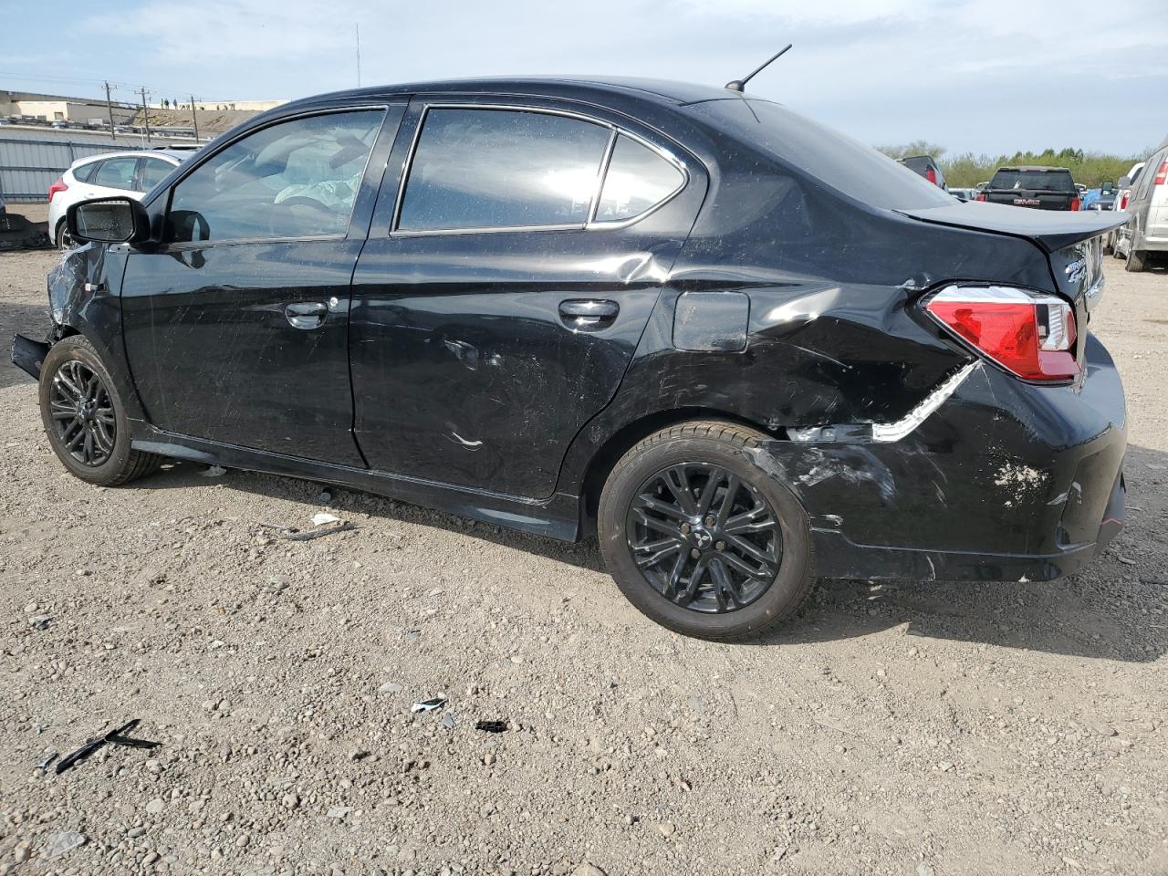 2024 Mitsubishi Mirage - Image 2