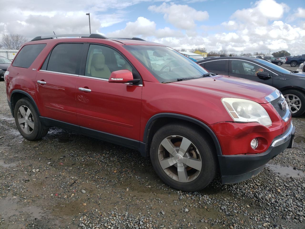 2012 GMC Acadia - Image 4
