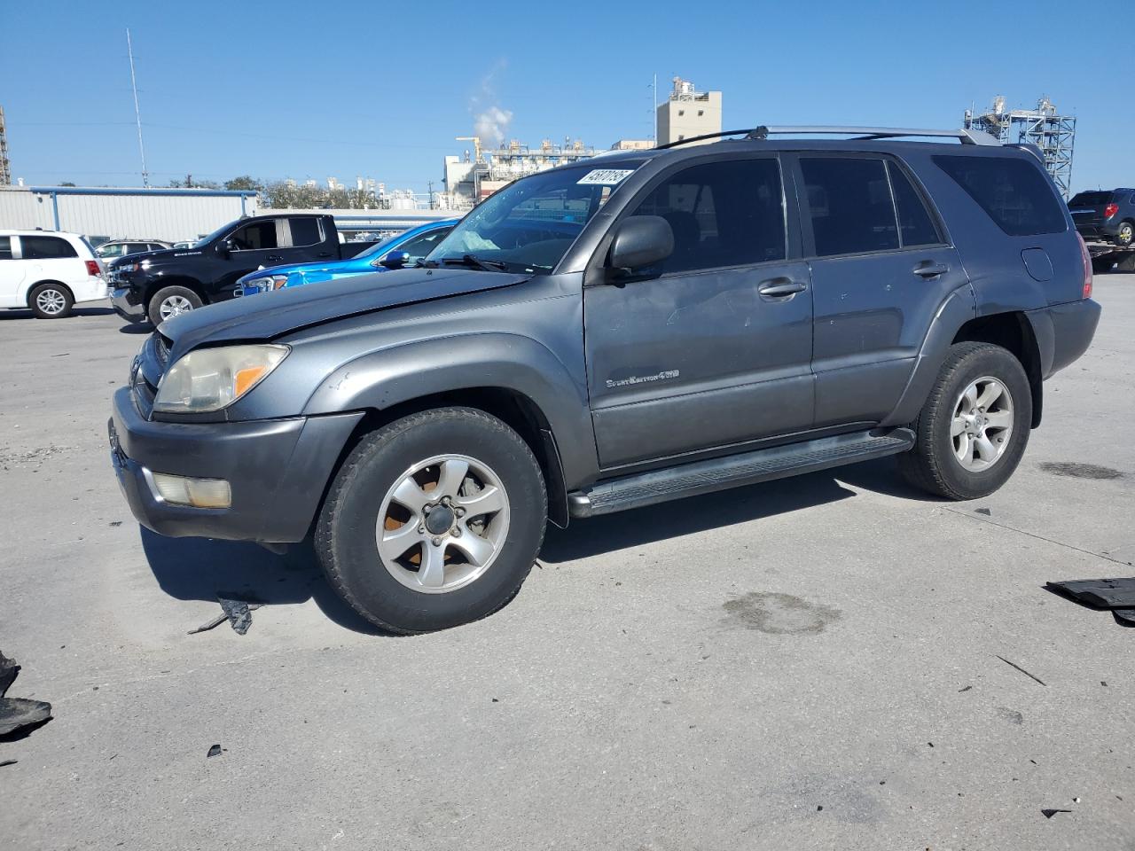 2003 Toyota 4Runner - Image 1