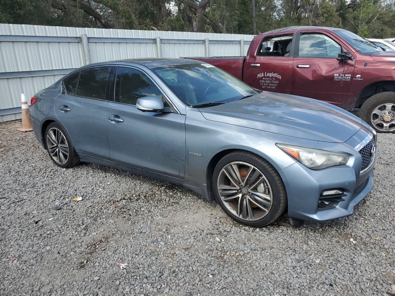 2014 Infiniti Q50 - Image 4