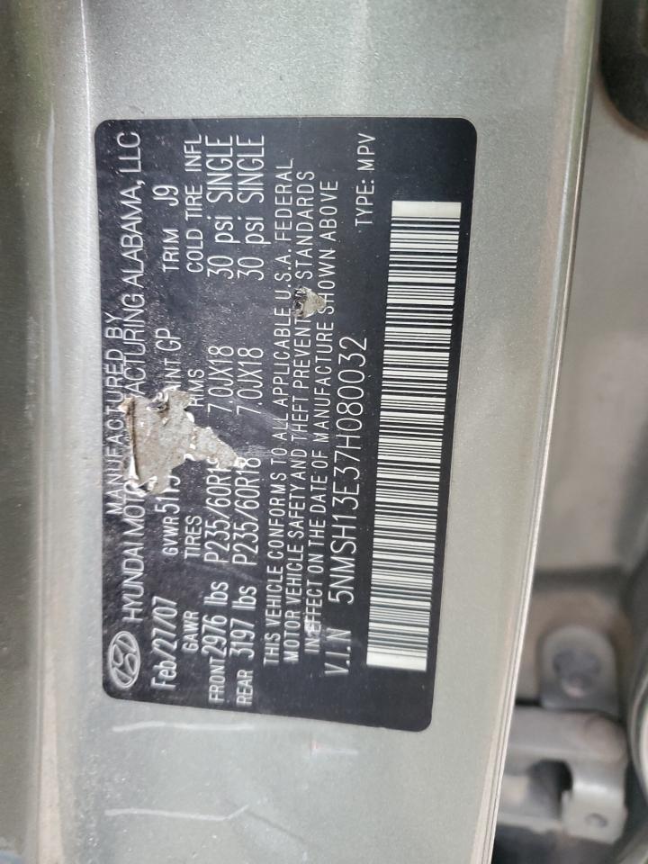 2007 Hyundai Santa Fe - Image 14