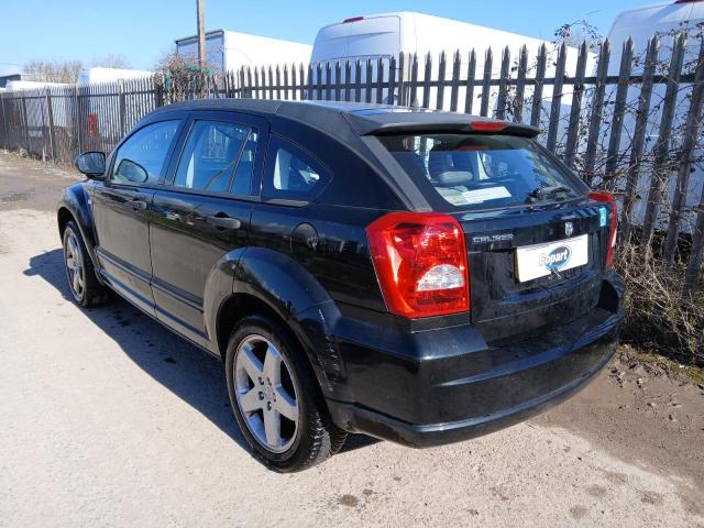 2008 DODGE CALIBER SX