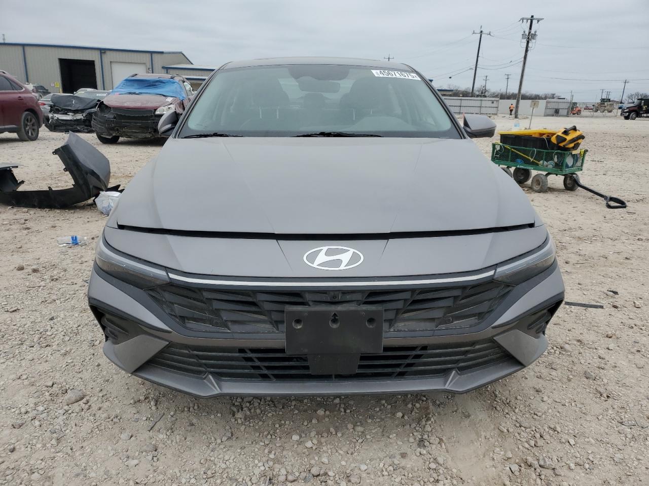 2024 Hyundai Elantra - Image 5