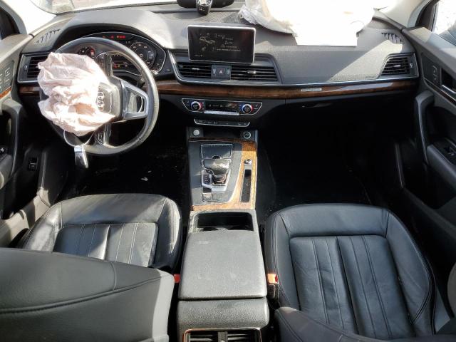  AUDI Q5 2018 Czarny