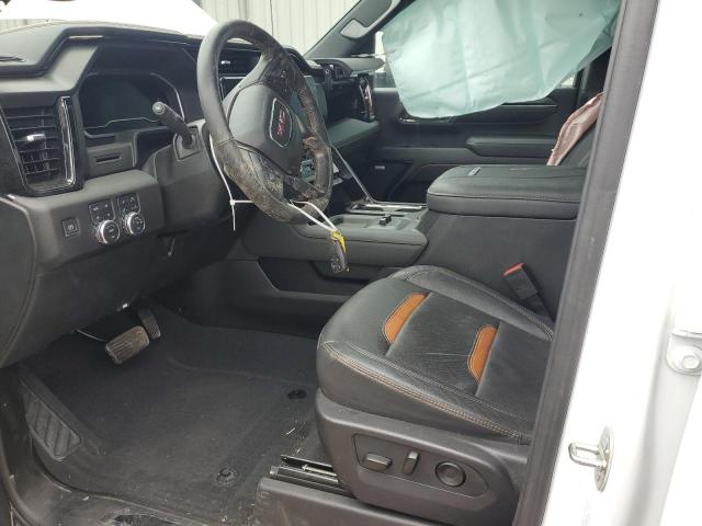  GMC SIERRA 2024 Білий