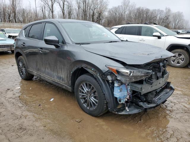  MAZDA CX-5 2020 Szary