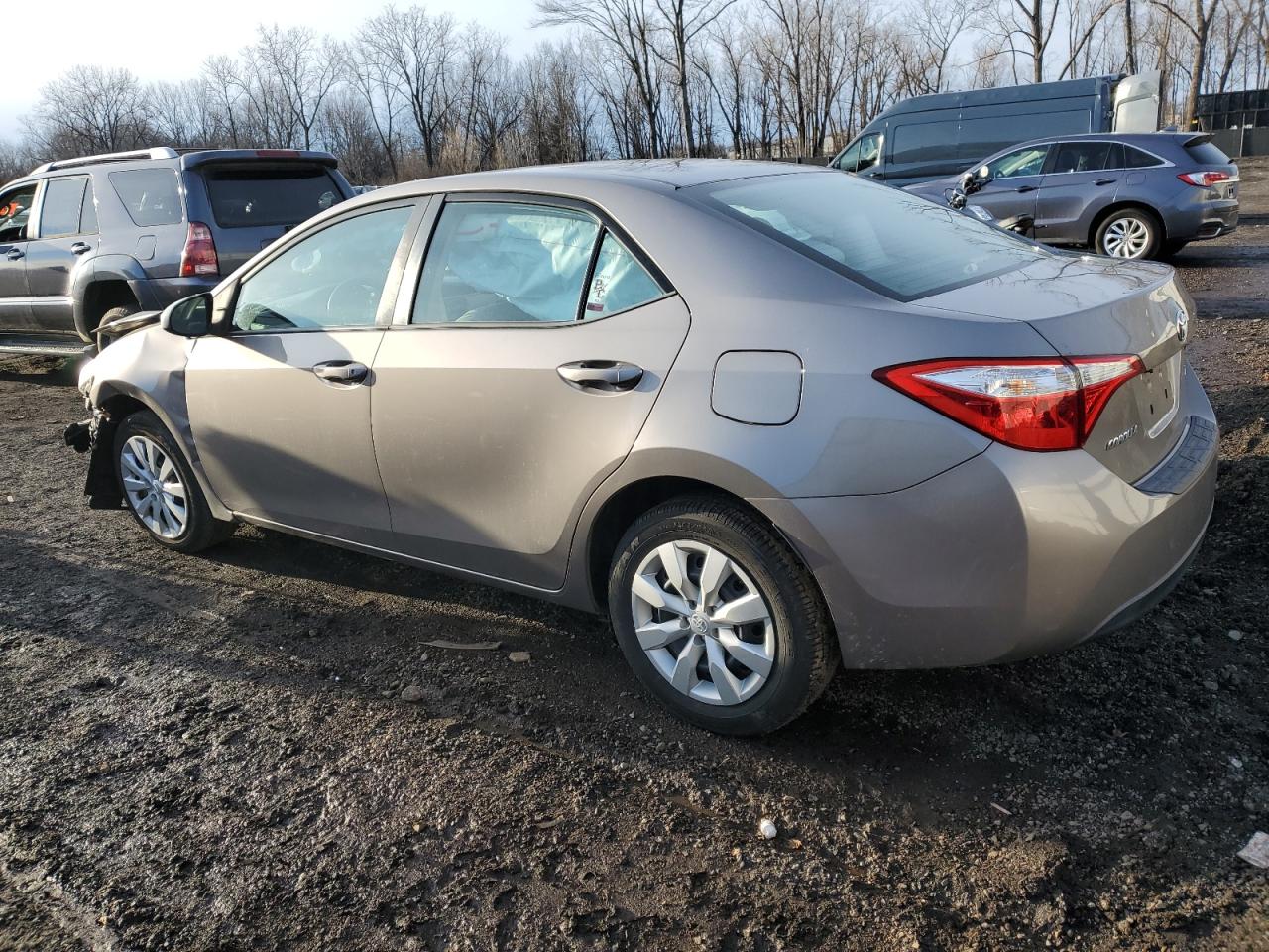 2015 Toyota Corolla - Image 2