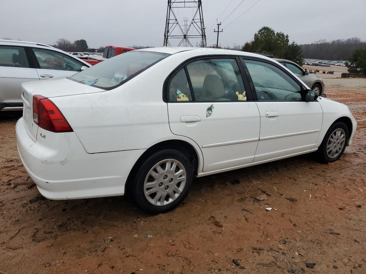 2004 Honda Civic - Image 3