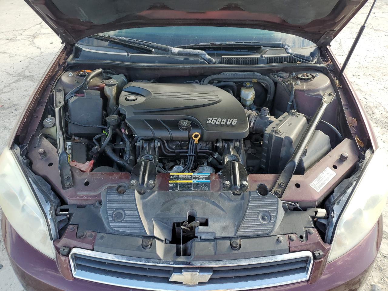 2007 Chevrolet Impala - Image 12