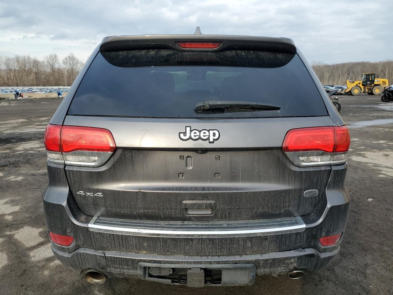 2014 Jeep Grand Cherokee - Image 6