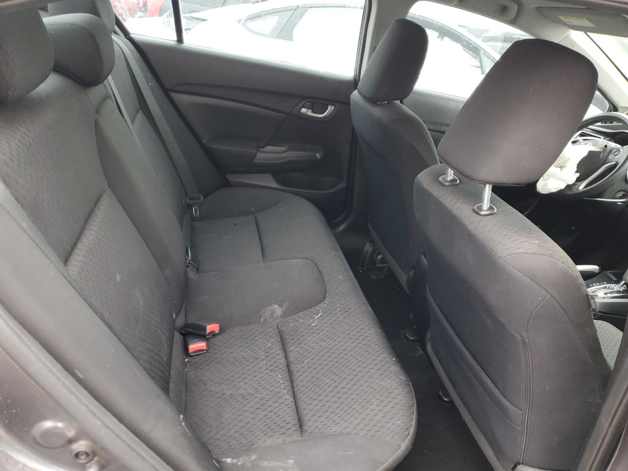 2015 Honda Civic - Image 14