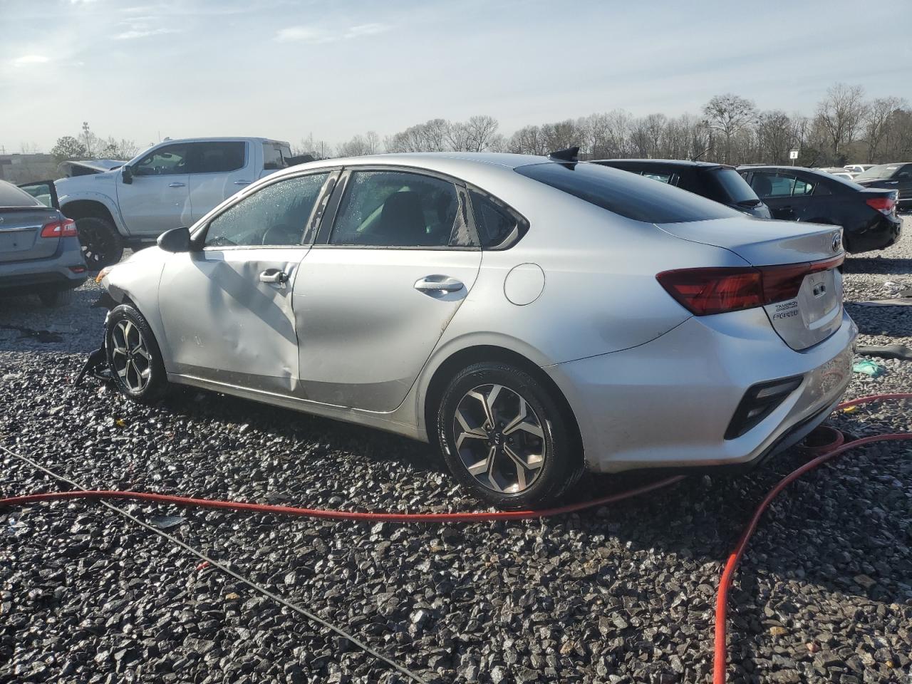 2019 Kia Forte - Image 2