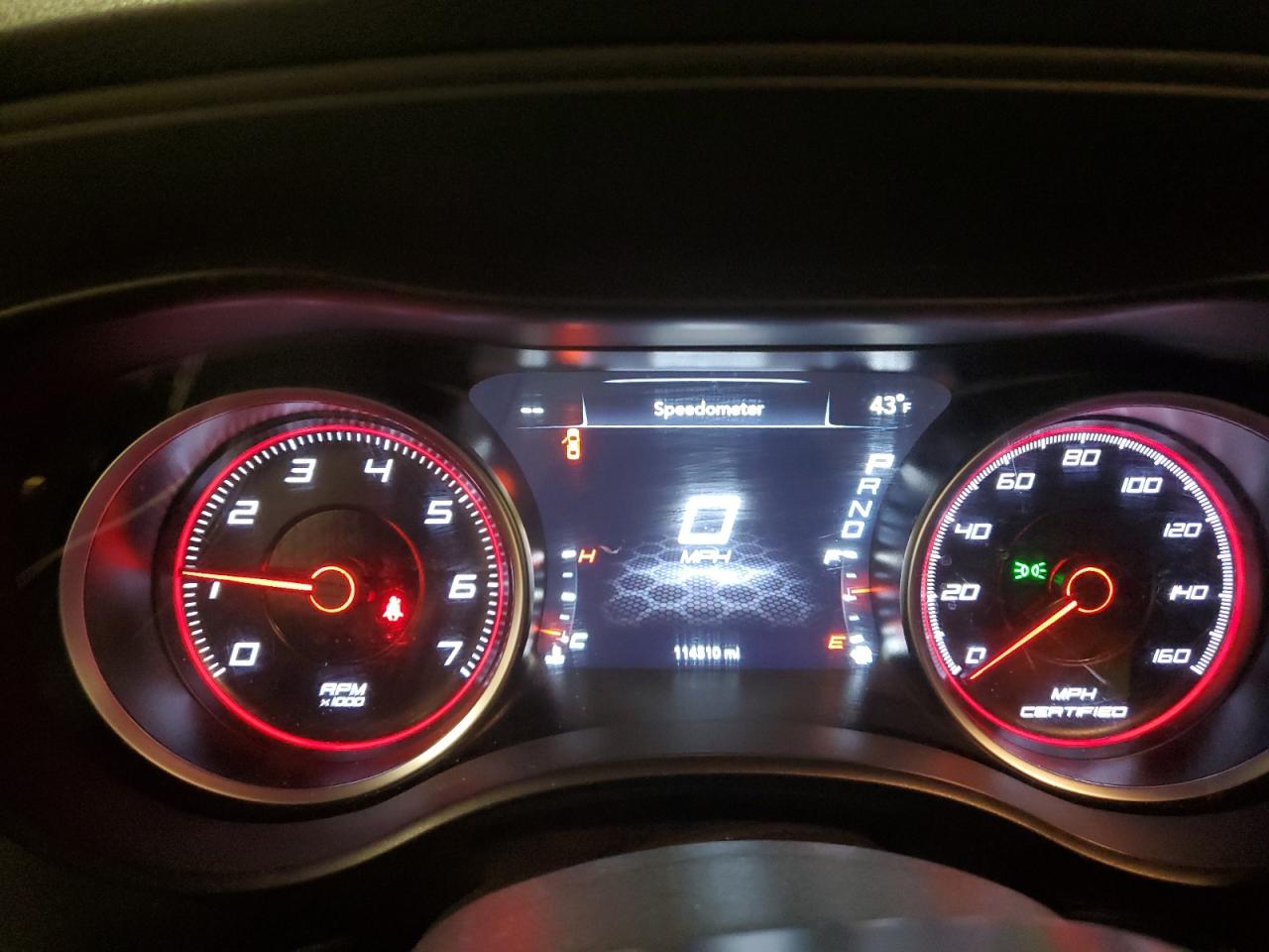 2020 Dodge Charger - Image 9